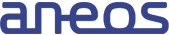 ANEOSロゴ